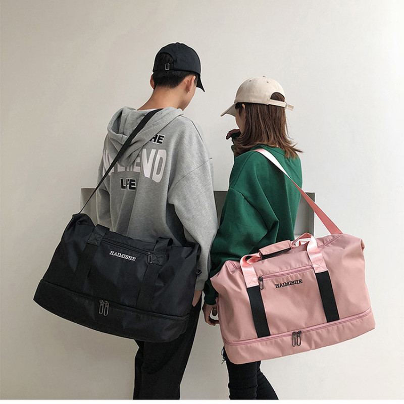 Nauja daugiafunkcė kempingo kelioninė kuprinė, didelės talpos pečių sporto krepšys, vyriškas lauko bagažo krepšys