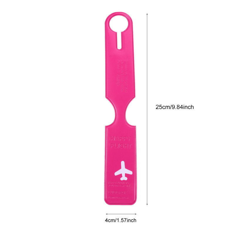 3 db Utazási táska Címke Csomagkiegészítők Utazási Utazási táska Utazótáskák Utazási kültéri kiegészítők