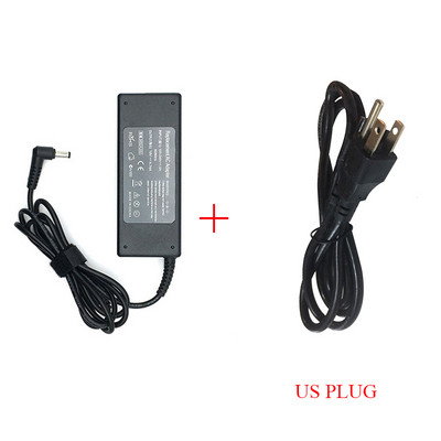 19V 3.42A 65W 5.5*2.5mm adapter za laptop AC punjač za Lenovo za ASUS za Toshiba G2S L8400 S5000A A2 A2000 adapter za napajanje