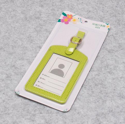 Zelene pruge Oznake za prtljagu Oznake s imenom za prtljagu Držač naljepnice s adresom na kovčegu sa šarenim remenima je moderan i praktičan