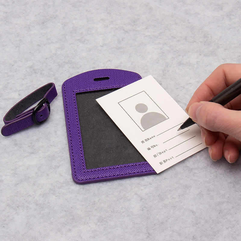 Zelene pruge Oznake za prtljagu Oznake s imenom za prtljagu Držač naljepnice s adresom na kovčegu sa šarenim remenima je moderan i praktičan