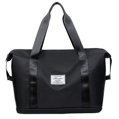 M2EA Upgrade Γυναικεία τσάντα ταξιδιού Duffel Επεκτάσιμη Μεγάλη χωρητικότητα Ελαφρύ, αδιάβροχη τσάντα ταξιδιού Weekender Carry-on Tote