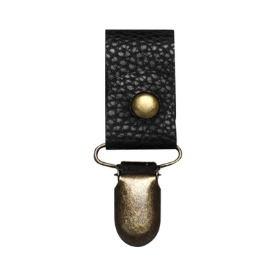 Kopča za šešir Ruksak Čuvar prtljage Praktično putovanje na otvorenom Hands Free PU kožne rukavice Držač za pohranu Kampiranje Visi za torbu