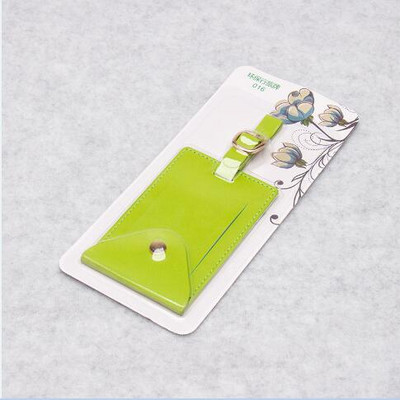 Κόκκινο τριαντάφυλλο κάτω γυαλιστερό κουμπωτό γυαλιστερό Ετικέτες αποσκευών Όνομα αποσκευών Ετικέτες Διεύθυνση βαλίτσας Ετικέτα με πολύχρωμες ζώνες είναι της μόδας