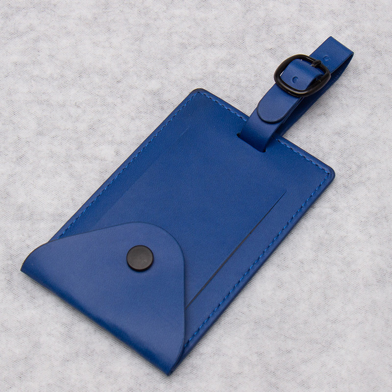 Κόκκινο τριαντάφυλλο κάτω γυαλιστερό κουμπωτό γυαλιστερό Ετικέτες αποσκευών Όνομα αποσκευών Ετικέτες Διεύθυνση βαλίτσας Ετικέτα με πολύχρωμες ζώνες είναι της μόδας