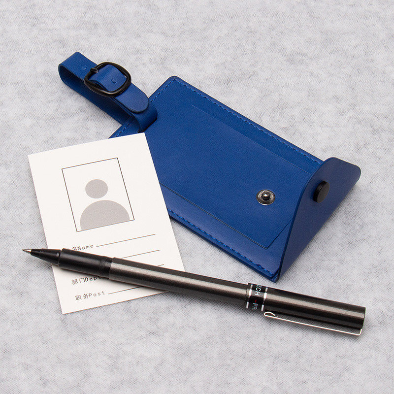 Κόκκινο τριαντάφυλλο κάτω γυαλιστερό κουμπωτό γυαλιστερό Ετικέτες αποσκευών Όνομα αποσκευών Ετικέτες Διεύθυνση βαλίτσας Ετικέτα με πολύχρωμες ζώνες είναι της μόδας