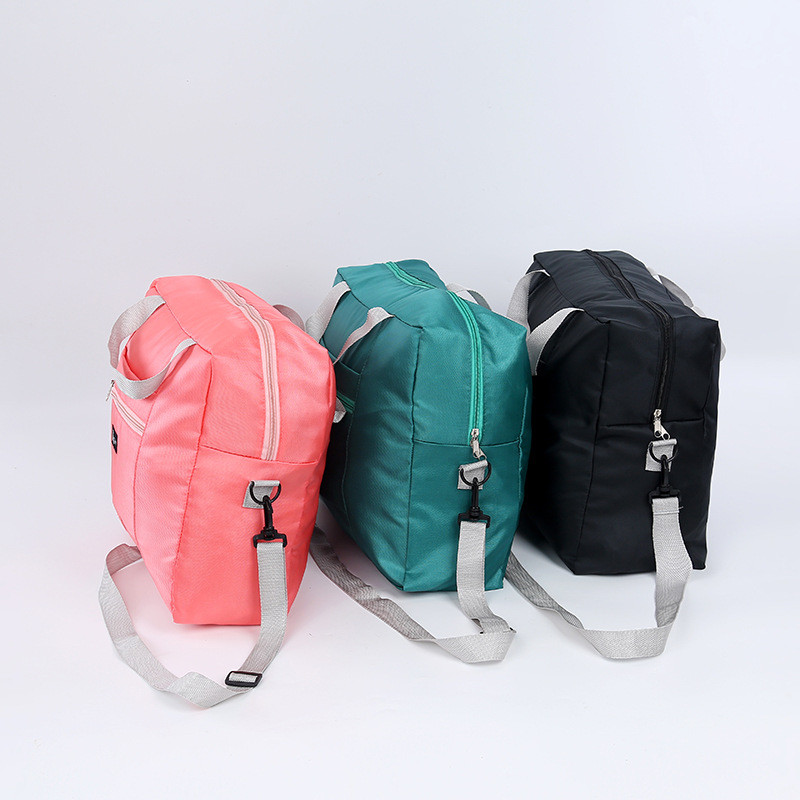 LADSOUL Fashion Unisex vandeniui atsparus sulankstomas kelioninis krepšys laikymo krepšys Kelioninis laikymo krepšys Drabužių rūšiavimo krepšys Bagažo vežimėlio krepšys