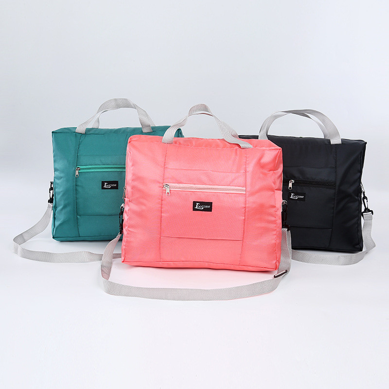 LADSOUL Fashion Unisex vandeniui atsparus sulankstomas kelioninis krepšys laikymo krepšys Kelioninis laikymo krepšys Drabužių rūšiavimo krepšys Bagažo vežimėlio krepšys