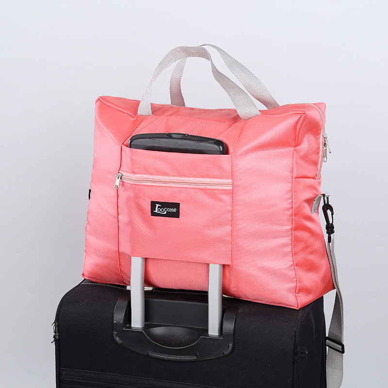 LADSOUL Fashion Unisex vandeniui atsparus sulankstomas kelioninis krepšys laikymo krepšys Kelioninis laikymo krepšys Drabužių rūšiavimo krepšys Bagažo vežimėlio krepšys