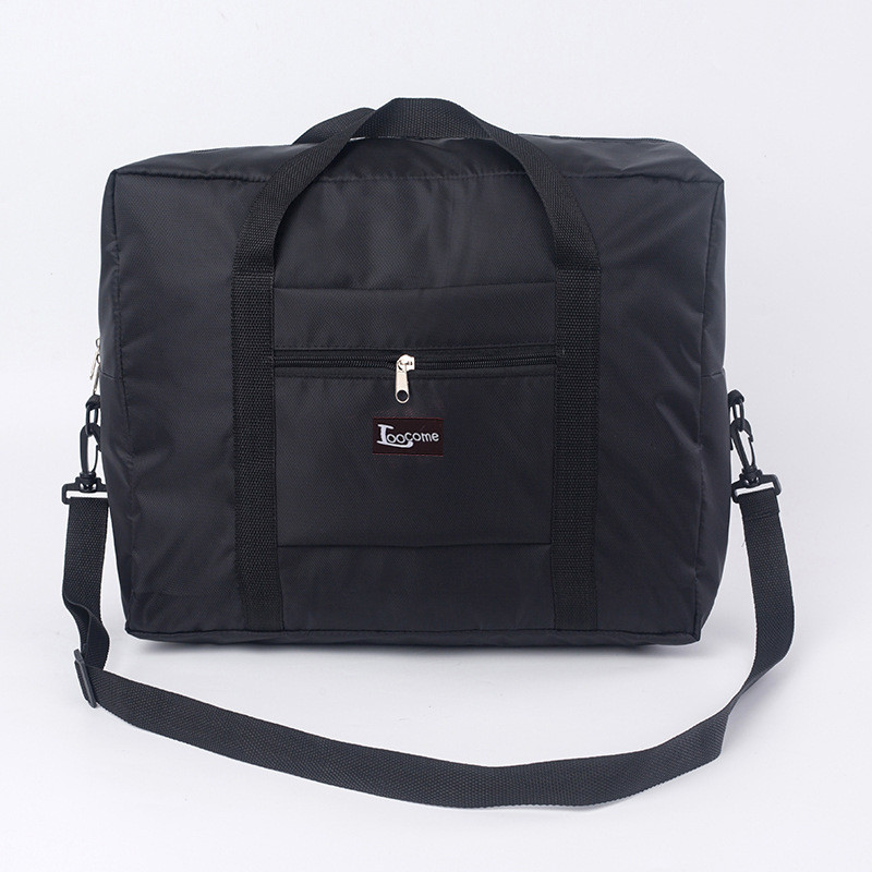 LADSOUL Fashion Unisex vandeniui atsparus sulankstomas kelioninis krepšys laikymo krepšys Kelioninis laikymo krepšys Drabužių rūšiavimo krepšys Bagažo vežimėlio krepšys