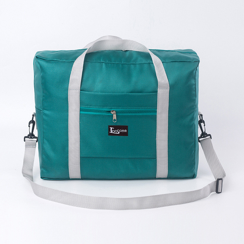 LADSOUL Fashion Unisex vandeniui atsparus sulankstomas kelioninis krepšys laikymo krepšys Kelioninis laikymo krepšys Drabužių rūšiavimo krepšys Bagažo vežimėlio krepšys