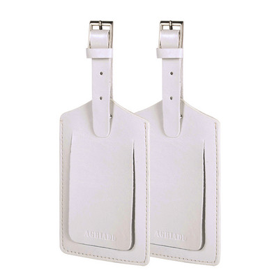 Bagažo etiketė Kelionių aksesuarai Moterims Vyrams Nešiojama etiketė Lagaminas ID Adreso laikiklis Laiškas Bagažo įlaipinimo dovana