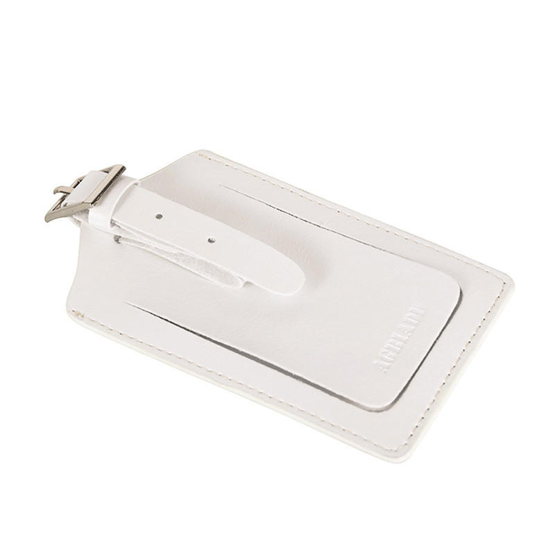 Bagažo etiketė Kelionių aksesuarai Moterims Vyrams Nešiojama etiketė Lagaminas ID Adreso laikiklis Laiškas Bagažo įlaipinimo dovana