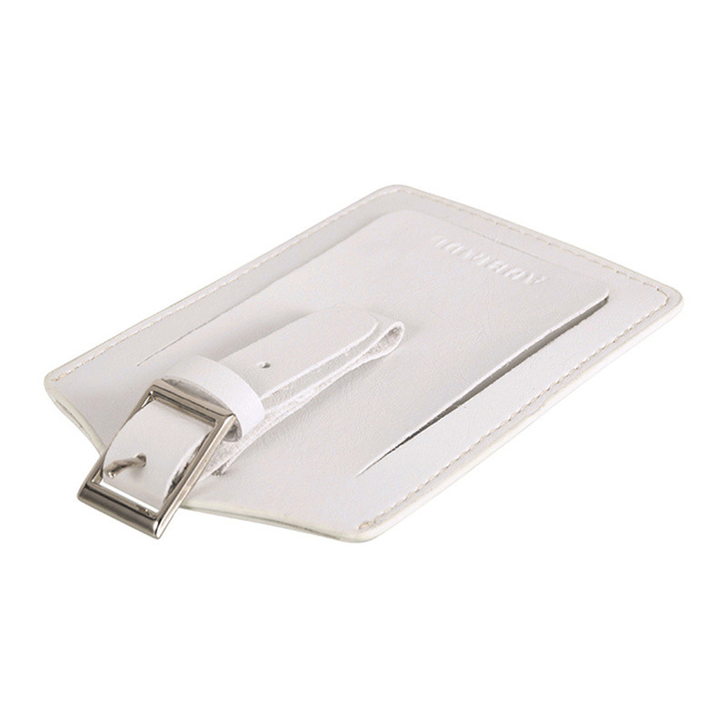 Bagažo etiketė Kelionių aksesuarai Moterims Vyrams Nešiojama etiketė Lagaminas ID Adreso laikiklis Laiškas Bagažo įlaipinimo dovana