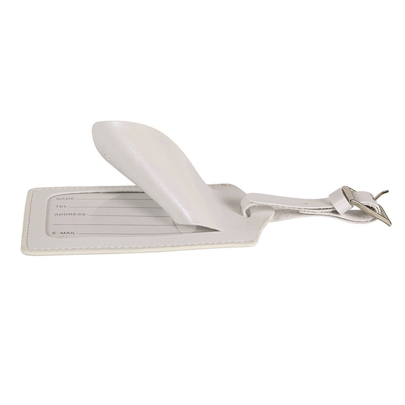 Bagažo etiketė Kelionių aksesuarai Moterims Vyrams Nešiojama etiketė Lagaminas ID Adreso laikiklis Laiškas Bagažo įlaipinimo dovana