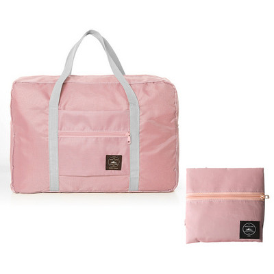 Putne torbe velikog kapaciteta Prijenosna torba Najlonska sklopiva velika torba Ženska muška vodootporna ručna torba Torba za rame Putni ruksak