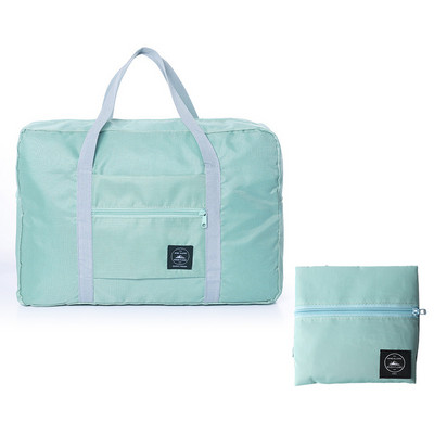 Putne torbe velikog kapaciteta Prijenosna torba Najlonska sklopiva velika torba Ženska muška vodootporna ručna torba Torba za rame Putni ruksak