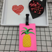 Αναγνωριστικό ετικέτας αποσκευών ταξιδιού για παιδιά Αναγνωριστικό ετικέτας Αναγνωριστικό θήκης διεύθυνσης Προστασία βαλίτσας Ετικέτες Αξεσουάρ ταξιδιού Μην αγγίζετε τις αποσκευές μου