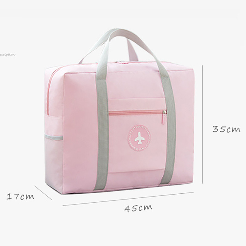 Vandeniui atsparus storas Oksfordo kelioninis sulankstomas krepšys didelės talpos bagažo rankinės laikymo krepšys gali nustatyti vežimėlio dėklą nešiojamas įlaipinimo krepšys