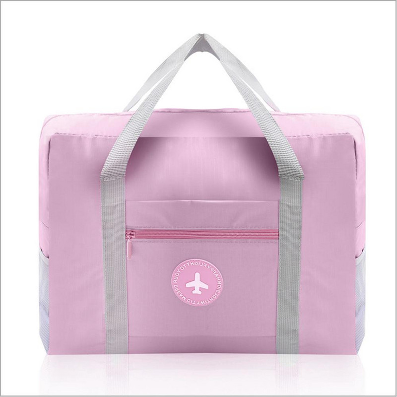 Vandeniui atsparus storas Oksfordo kelioninis sulankstomas krepšys didelės talpos bagažo rankinės laikymo krepšys gali nustatyti vežimėlio dėklą nešiojamas įlaipinimo krepšys