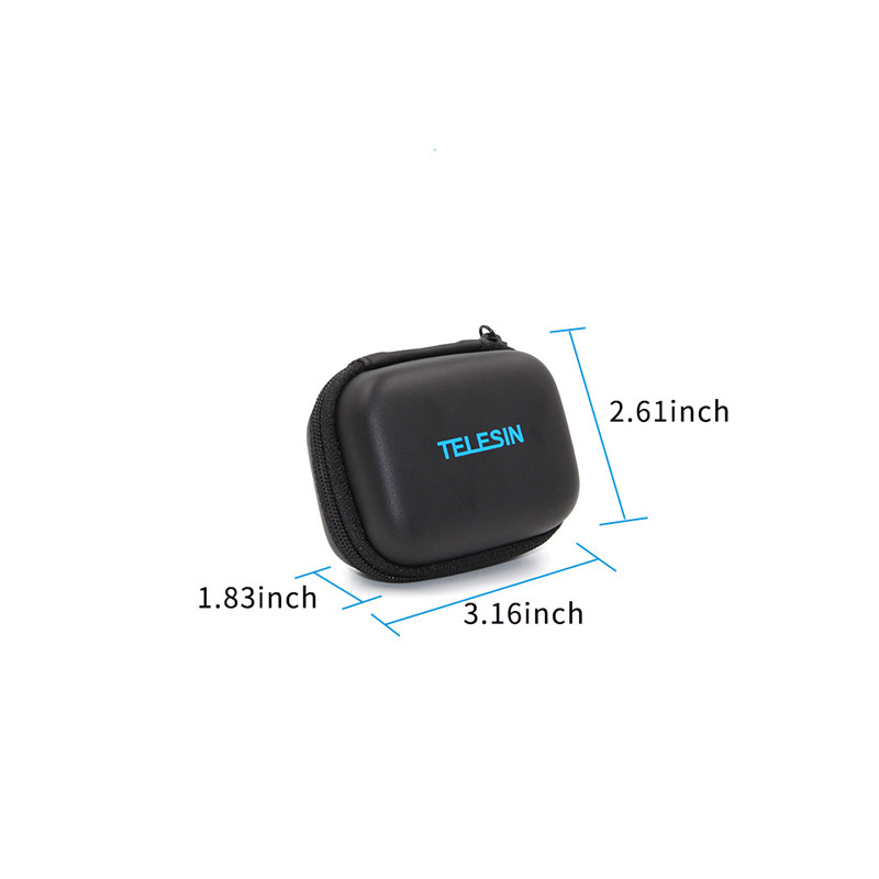 Pribor za putovanja Torbica za akcijsku kameru za GoPro Hero 7 6 5 4 3+ Session za Xiaomi YI 4K za SJCAM EKEN za Go pro Dodaci