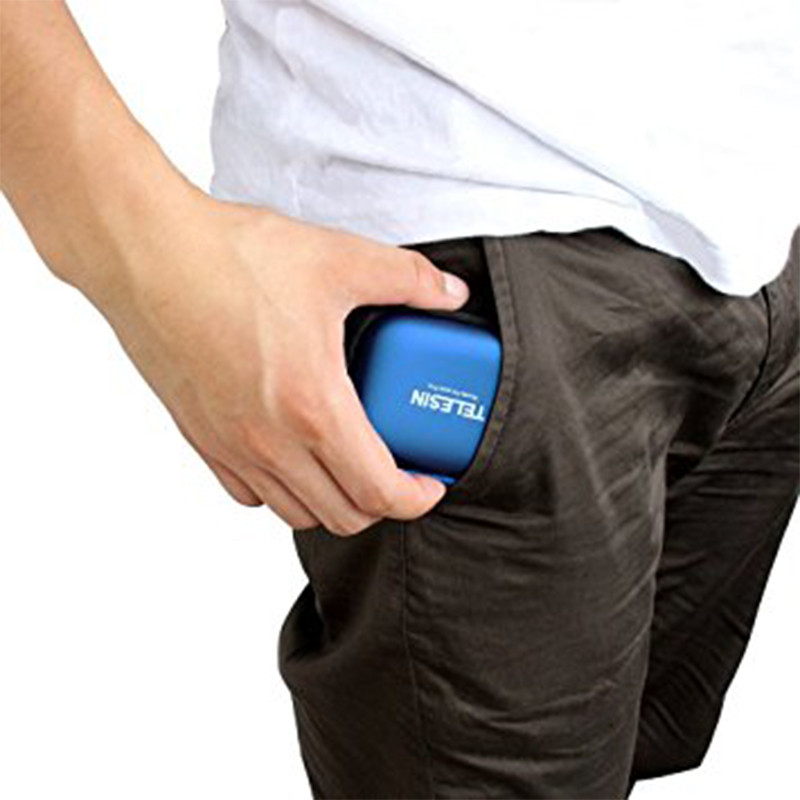 Pribor za putovanja Torbica za akcijsku kameru za GoPro Hero 7 6 5 4 3+ Session za Xiaomi YI 4K za SJCAM EKEN za Go pro Dodaci