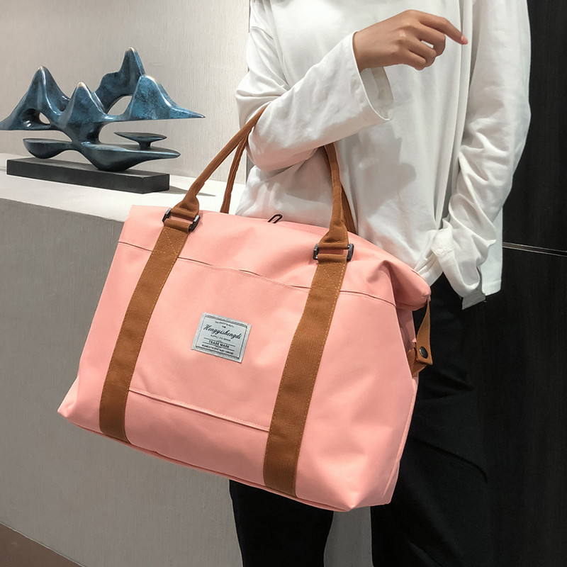 Prtljaga, putna torba, ležerna dnevna ruksak, hit boja, studentska, djevojačka naprtnjača, putni ruksaci velikog kapaciteta za planinarenje, kamp, plivanje na plaži