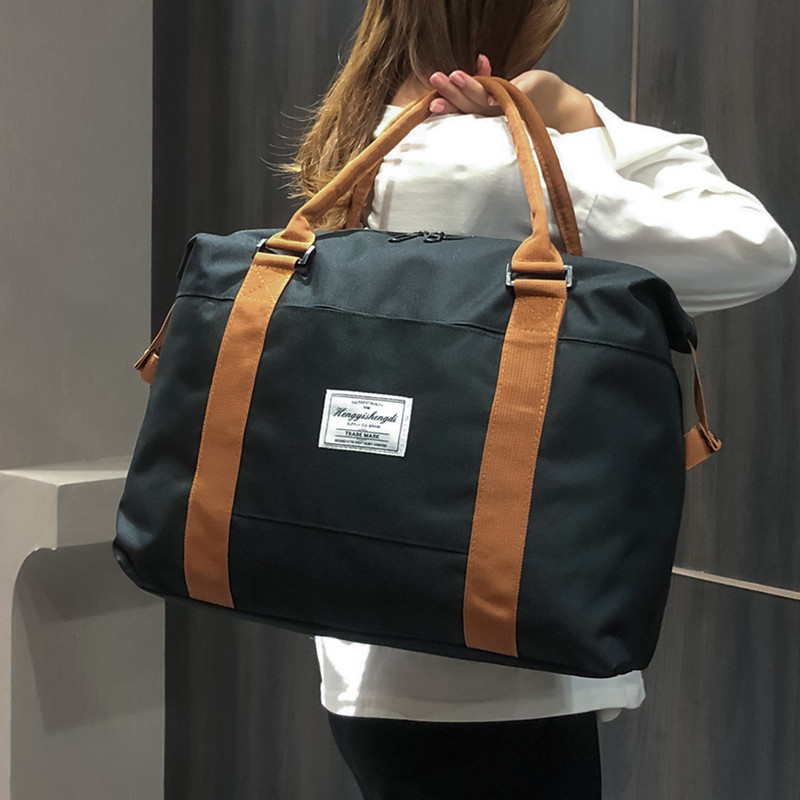 Prtljaga, putna torba, ležerna dnevna ruksak, hit boja, studentska, djevojačka naprtnjača, putni ruksaci velikog kapaciteta za planinarenje, kamp, plivanje na plaži