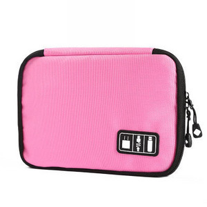 Nove torbe za digitalnu pohranu Organizator Prijenosni dodaci za putovanja USB Kabeli za opremu Žice Punjač Napajanje Baterija Patentni zatvarač Torbica za telefon