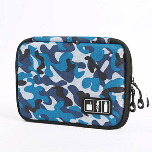 Nove torbe za digitalnu pohranu Organizator Prijenosni dodaci za putovanja USB Kabeli za opremu Žice Punjač Napajanje Baterija Patentni zatvarač Torbica za telefon