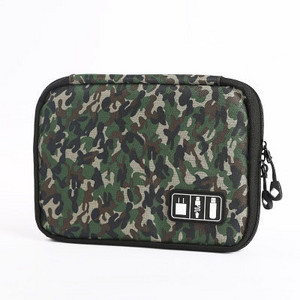 Nove torbe za digitalnu pohranu Organizator Prijenosni dodaci za putovanja USB Kabeli za opremu Žice Punjač Napajanje Baterija Patentni zatvarač Torbica za telefon