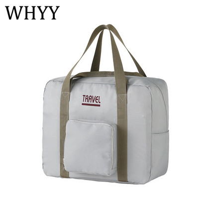 WHYY Modna putna torba velikog kapaciteta za Unsiex Weekend Bag Torba s ručkom Putne torbe za nošenje