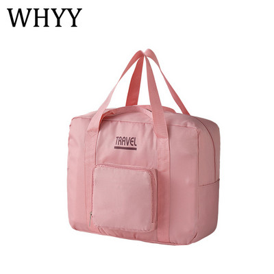 WHYY Modna putna torba velikog kapaciteta za Unsiex Weekend Bag Torba s ručkom Putne torbe za nošenje