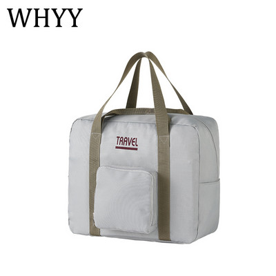 WHYY Modna putna torba velikog kapaciteta za Unsiex Weekend Bag Torba s ručkom Putne torbe za nošenje