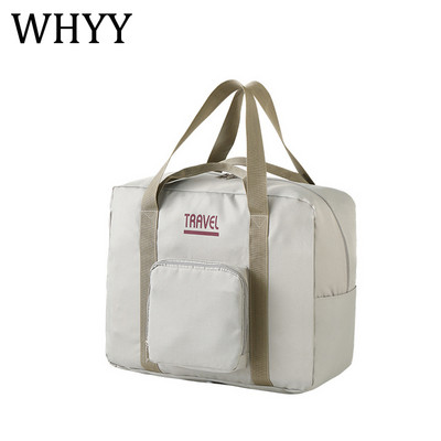 WHYY Modna putna torba velikog kapaciteta za Unsiex Weekend Bag Torba s ručkom Putne torbe za nošenje