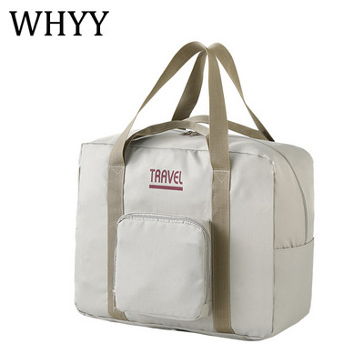 WHYY Modna putna torba velikog kapaciteta za Unsiex Weekend Bag Torba s ručkom Putne torbe za nošenje
