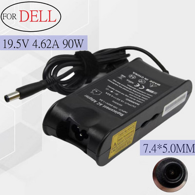 19.5V 4.62A 90W AC adapter töltő Dell Latitude 3340 E5430 E5440 E5450 E5530 E5540 E5550 E6220 E6230 E6320 E6330 E6400