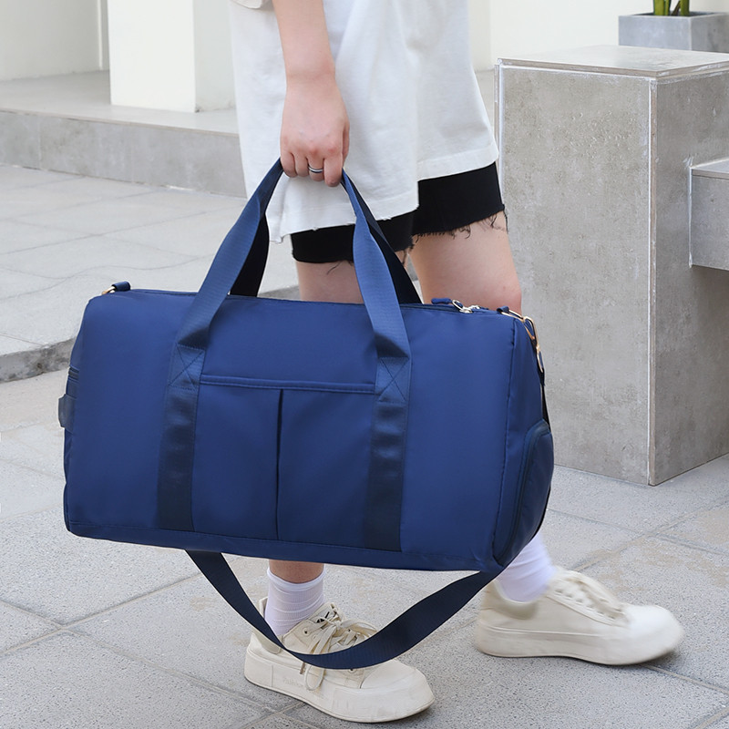 Sklopiva putna torba za slobodno vrijeme velikog kapaciteta Vodootporna torba za prtljagu Ručna torba Torba za putnu prtljagu Torba za teretanu Joga Torba za rame