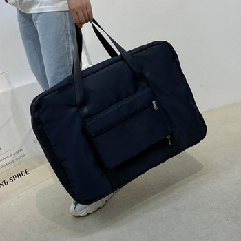 Χρήσιμη επεκτάσιμη κάτω τσάντα ταξιδιού Duffel Tote Bag Μαλακή τσάντα πολλαπλών χρήσεων