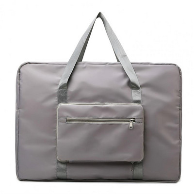 Naudingas išplečiamas apatinis kelioninis krepšys, minkštas daugiafunkcis krepšys