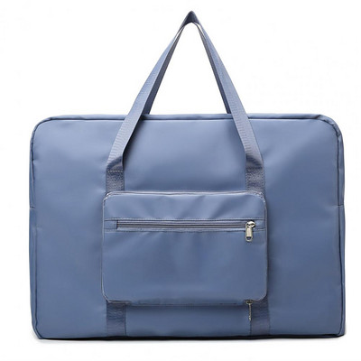 Naudingas išplečiamas apatinis kelioninis krepšys, minkštas daugiafunkcis krepšys