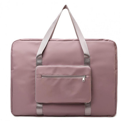 Naudingas išplečiamas apatinis kelioninis krepšys, minkštas daugiafunkcis krepšys