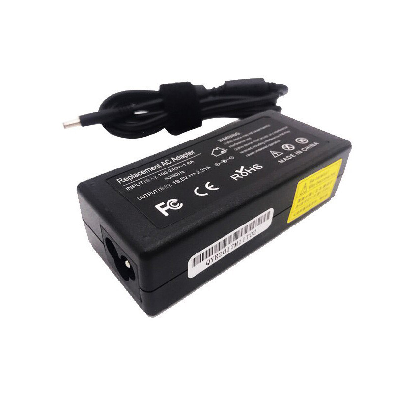 Originalni adapter 19.5V 2.31A punjač za laptop za Dell Inspiron XPS13 9343 9350 9365 9360 XPS12 LA45NM140 vostro5370 13 5000
