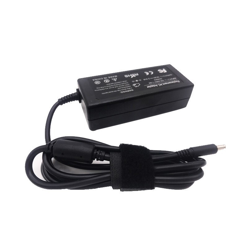 Originalni adapter 19.5V 2.31A punjač za laptop za Dell Inspiron XPS13 9343 9350 9365 9360 XPS12 LA45NM140 vostro5370 13 5000