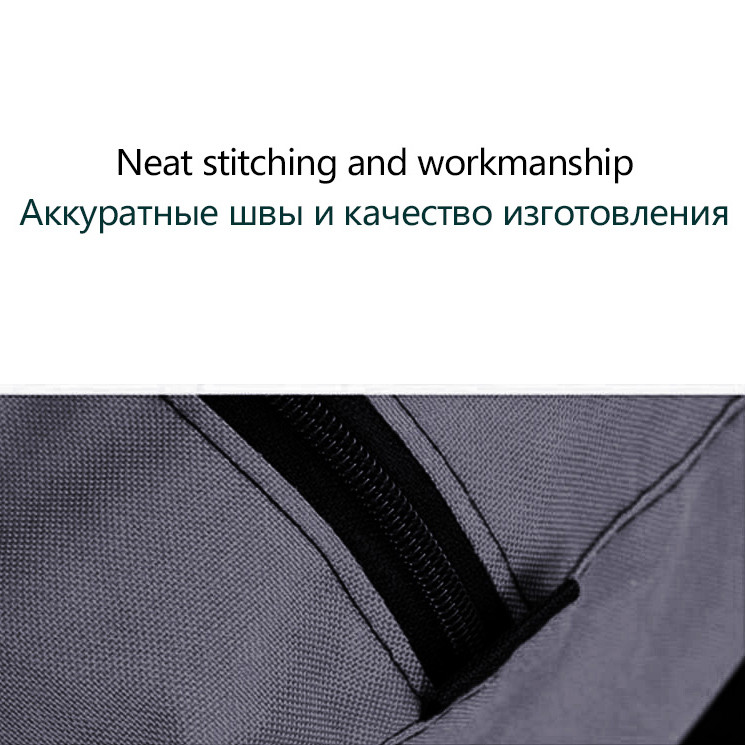 Oxford Travel Packing Cubes Big Bag Sklopiva vodootporna torba T730 Putna prtljaga velikog kapaciteta Ručna torba Prijenosne putne torbe