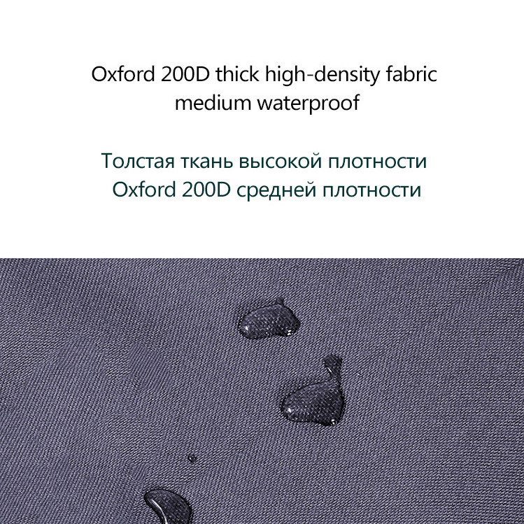 Oxford Travel Packing Cubes Big Bag Sklopiva vodootporna torba T730 Putna prtljaga velikog kapaciteta Ručna torba Prijenosne putne torbe