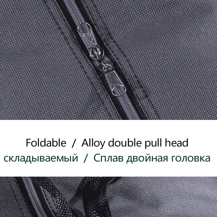 Oxford Travel Packing Cubes Big Bag Sklopiva vodootporna torba T730 Putna prtljaga velikog kapaciteta Ručna torba Prijenosne putne torbe