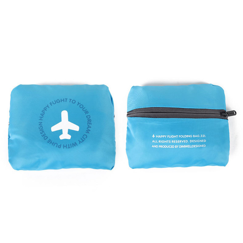 Putna sportska torba Najlonske kocke za pakiranje Sklopiva torba velikog kapaciteta Weekender torba Putna muška ženska prtljaga Putne torbe X030