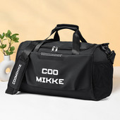 Ženske putne torbe velikog kapaciteta Vodootporne ručne torbe za prtljagu Putne torbice za teretanu Torbe za odlaganje na rame za fitness