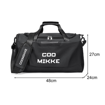 Ženske putne torbe velikog kapaciteta Vodootporne ručne torbe za prtljagu Putne torbice za teretanu Torbe za odlaganje na rame za fitness